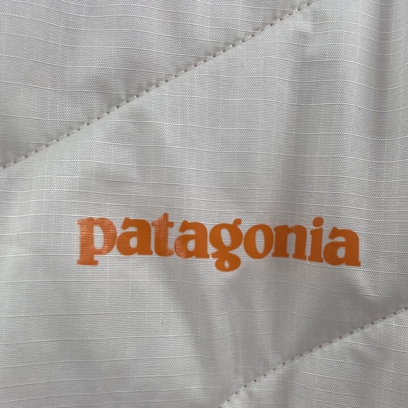 SoldPatagonia Womens rubicon rider white jacket - Picture 2 of 9